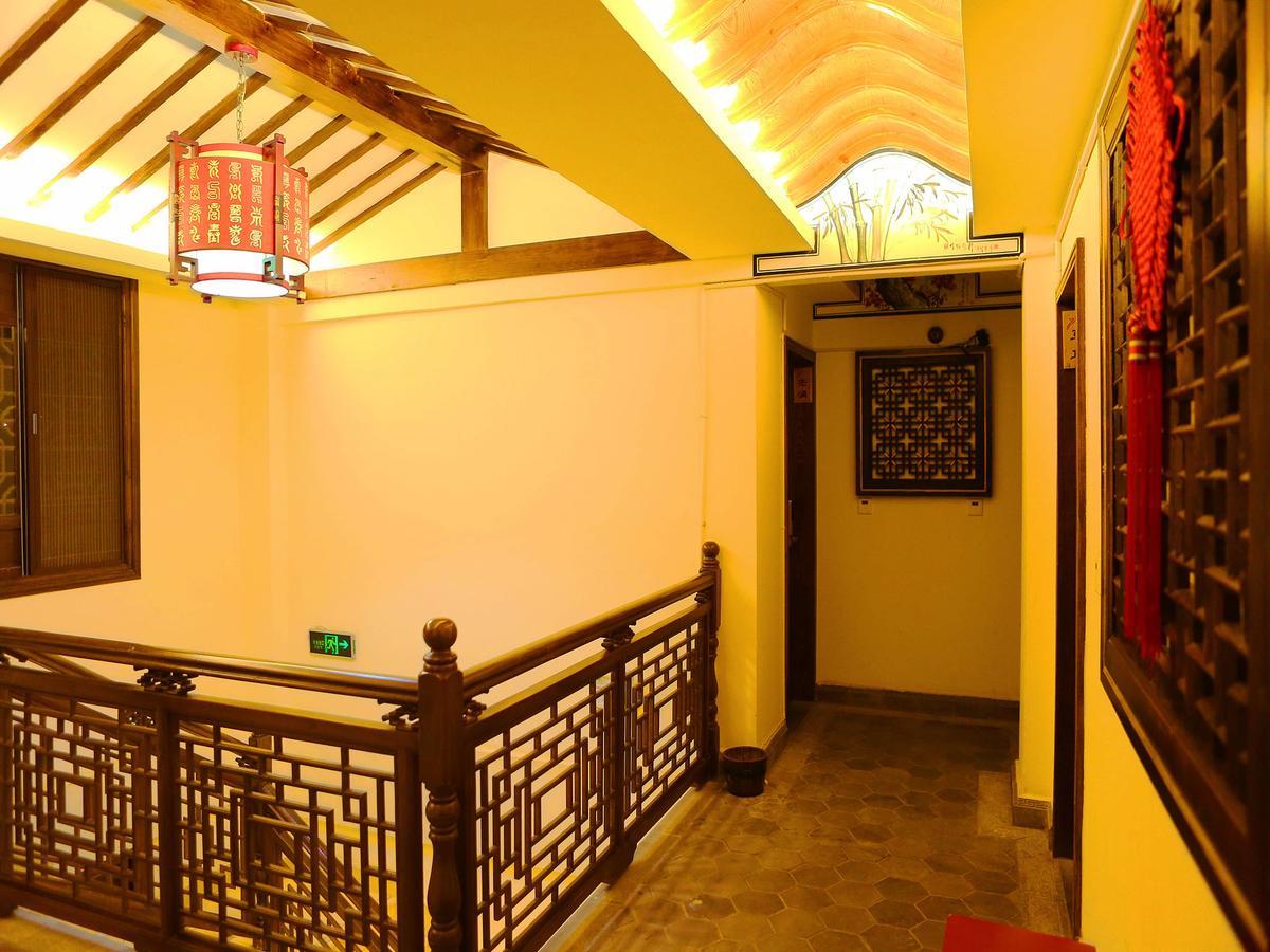 Dali Taihe Boutique Inn Дали Екстериор снимка