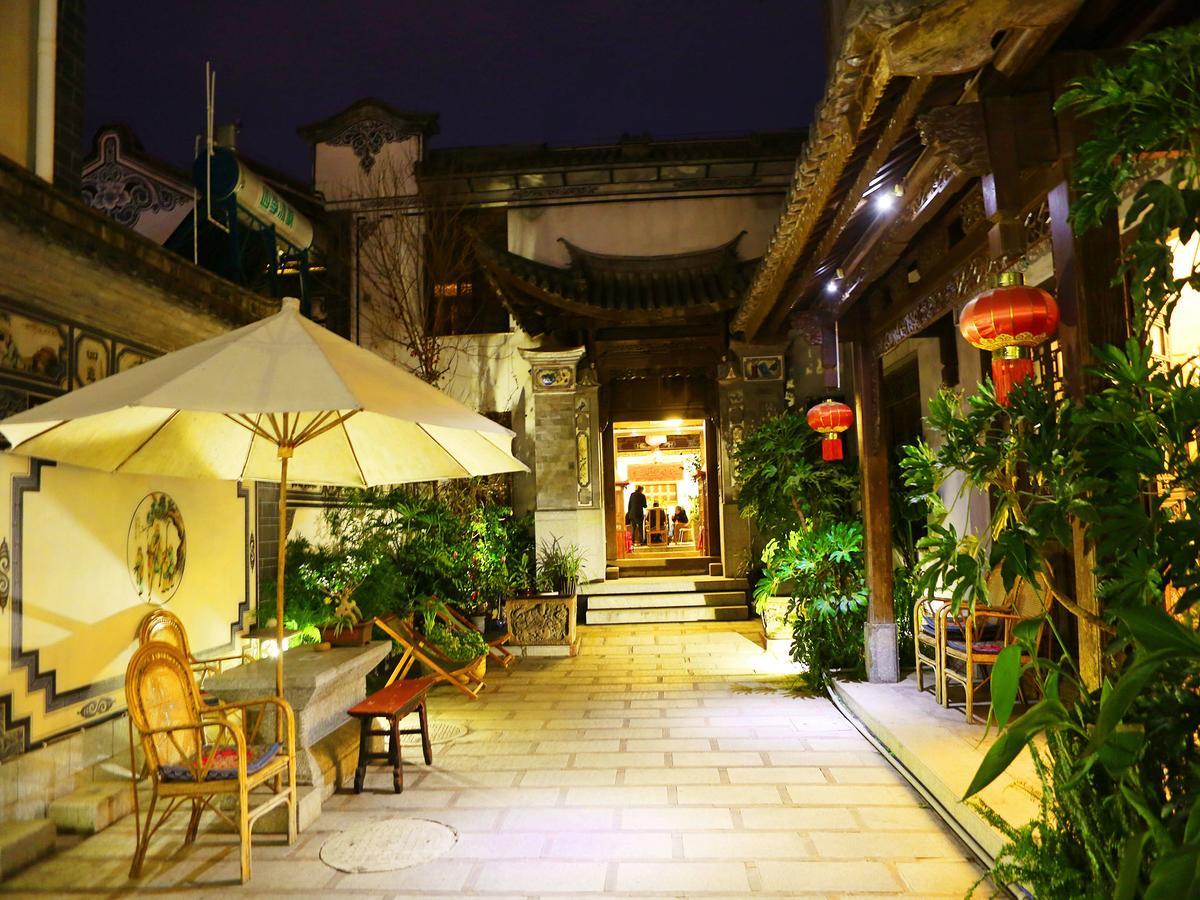 Dali Taihe Boutique Inn Дали Екстериор снимка