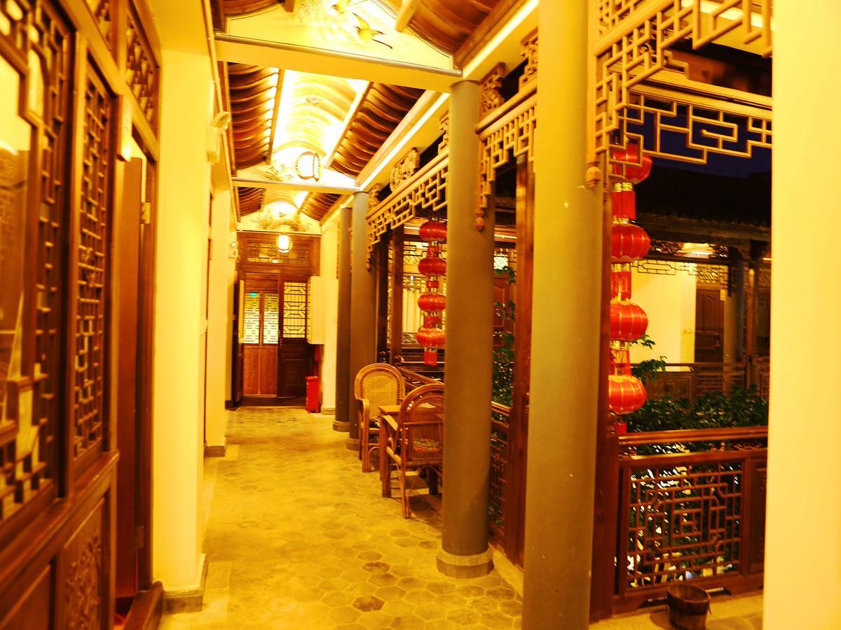 Dali Taihe Boutique Inn Дали Екстериор снимка