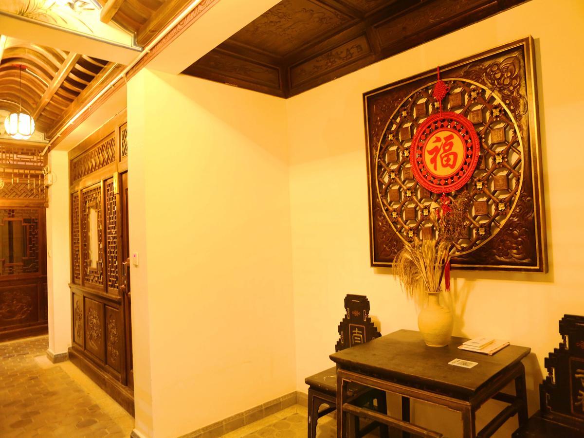 Dali Taihe Boutique Inn Дали Екстериор снимка