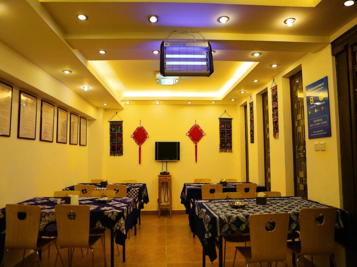 Dali Taihe Boutique Inn Дали Екстериор снимка