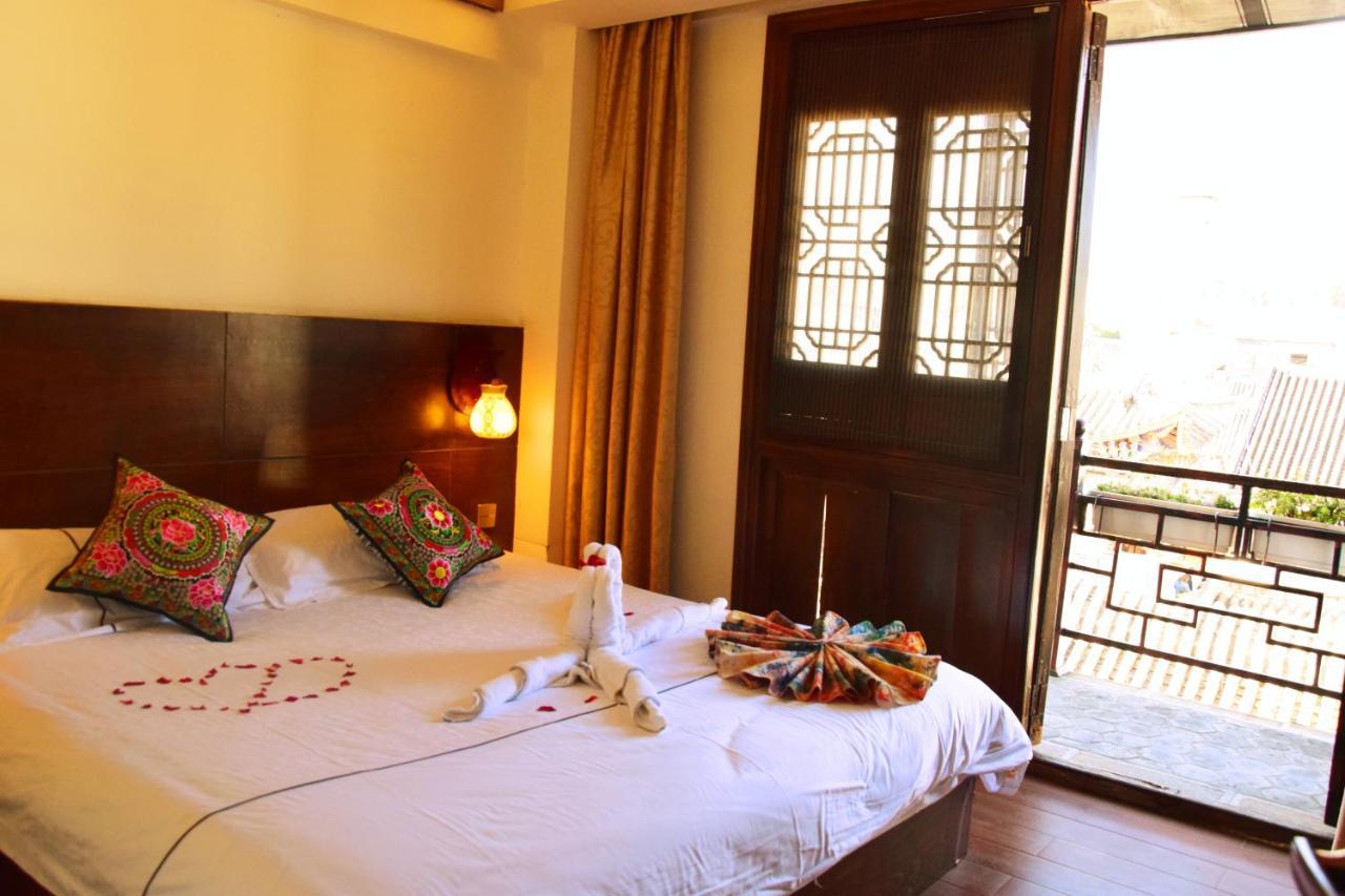 Dali Taihe Boutique Inn Дали Екстериор снимка
