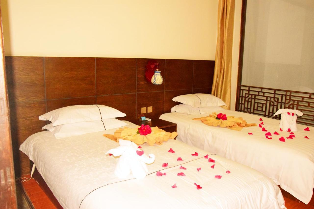 Dali Taihe Boutique Inn Дали Екстериор снимка
