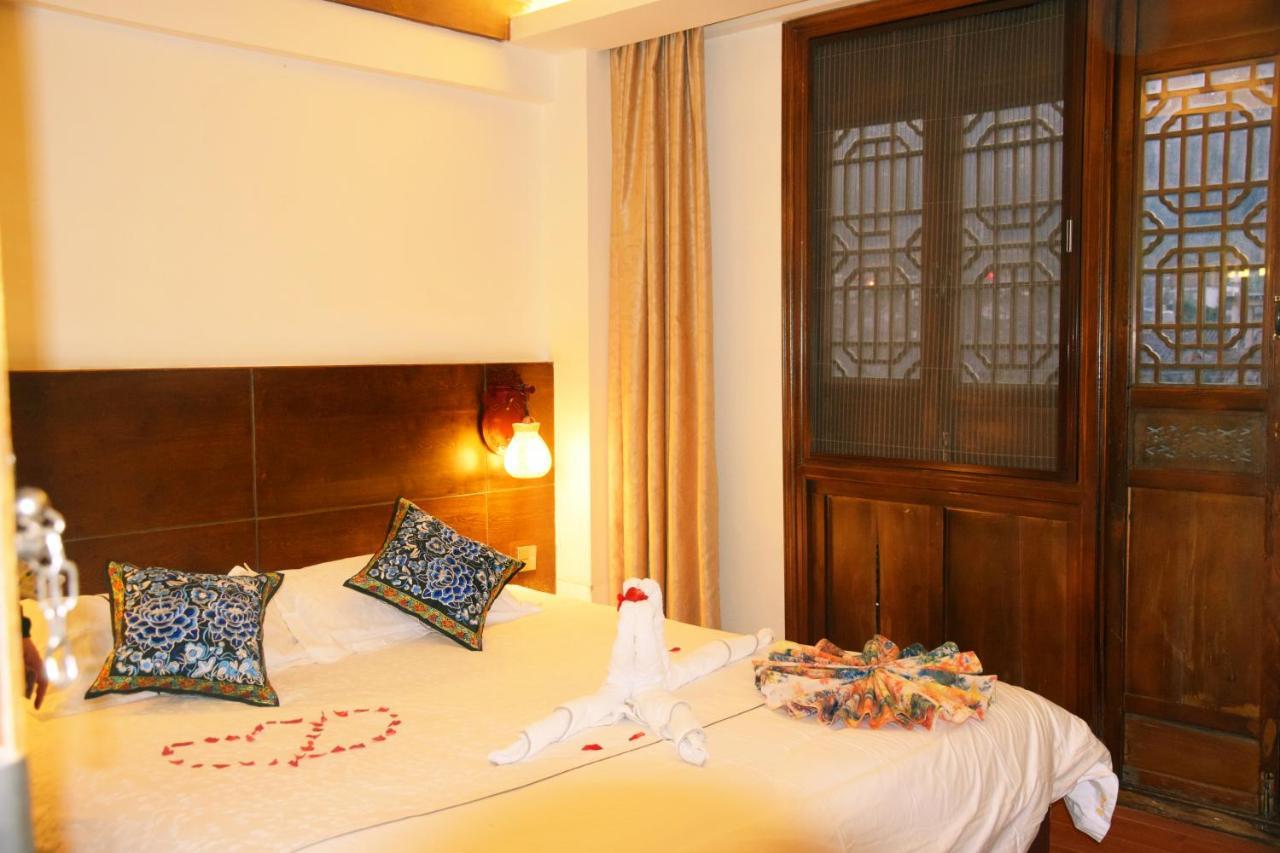 Dali Taihe Boutique Inn Дали Екстериор снимка