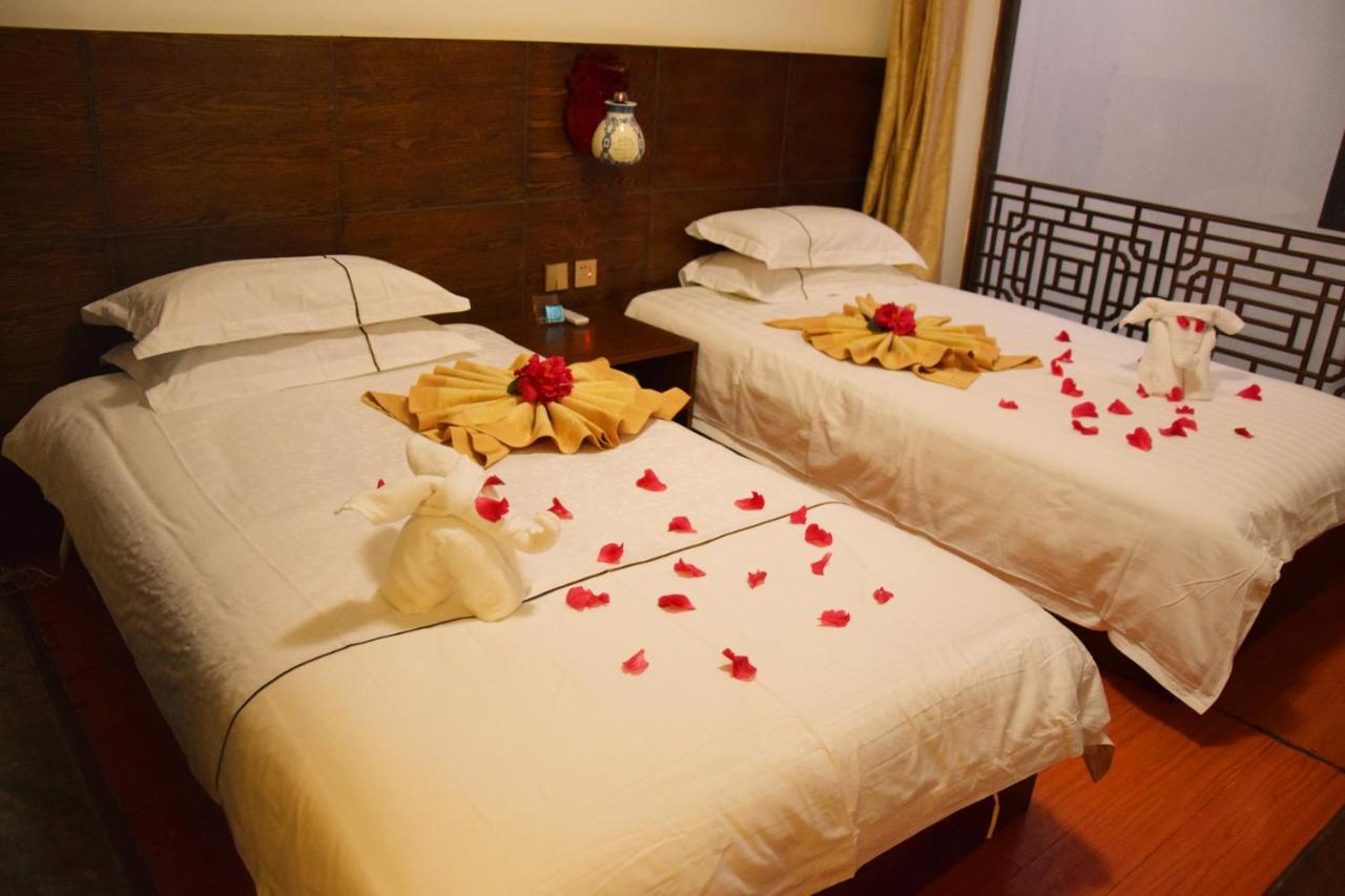 Dali Taihe Boutique Inn Дали Екстериор снимка