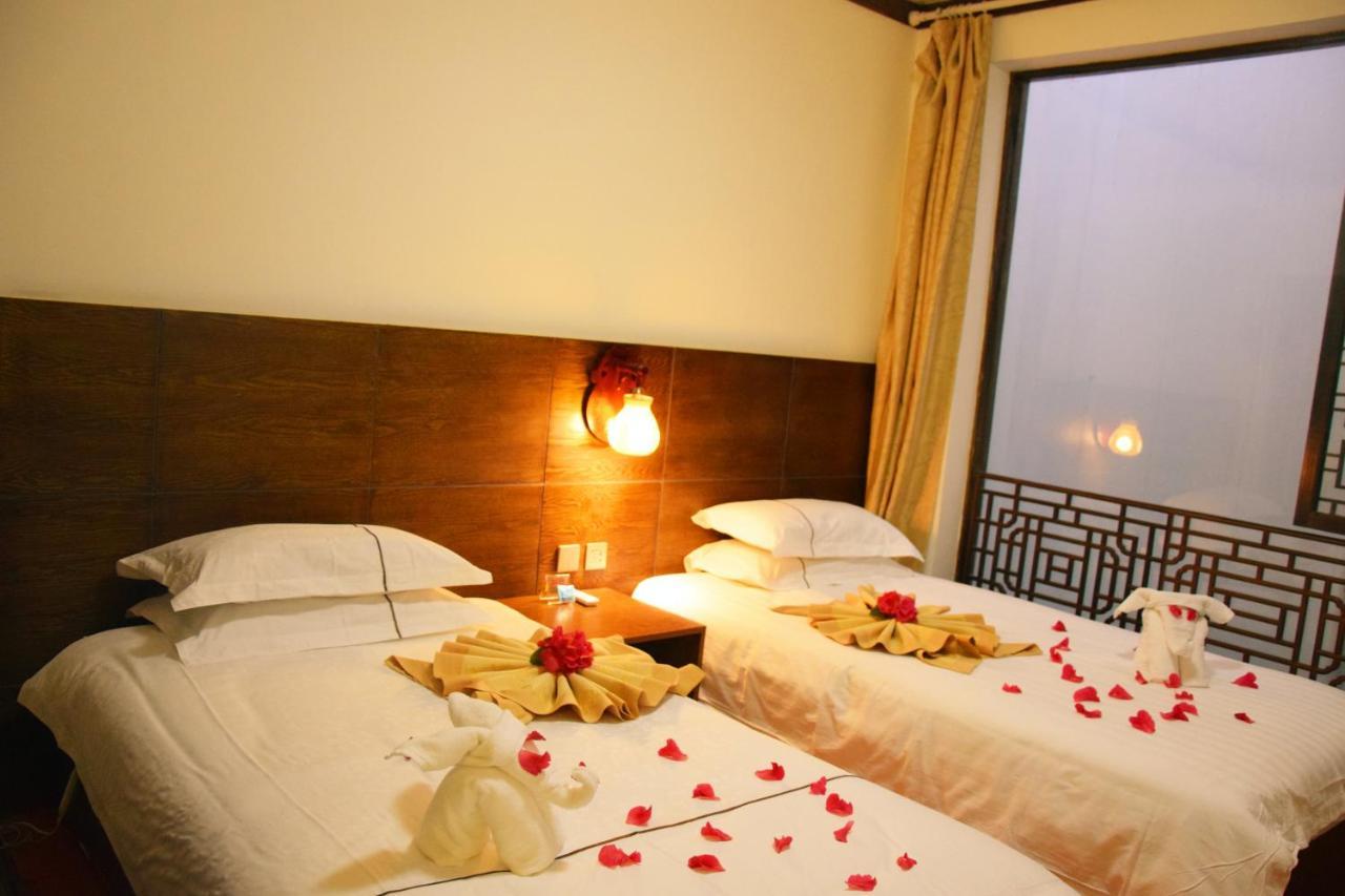 Dali Taihe Boutique Inn Дали Екстериор снимка