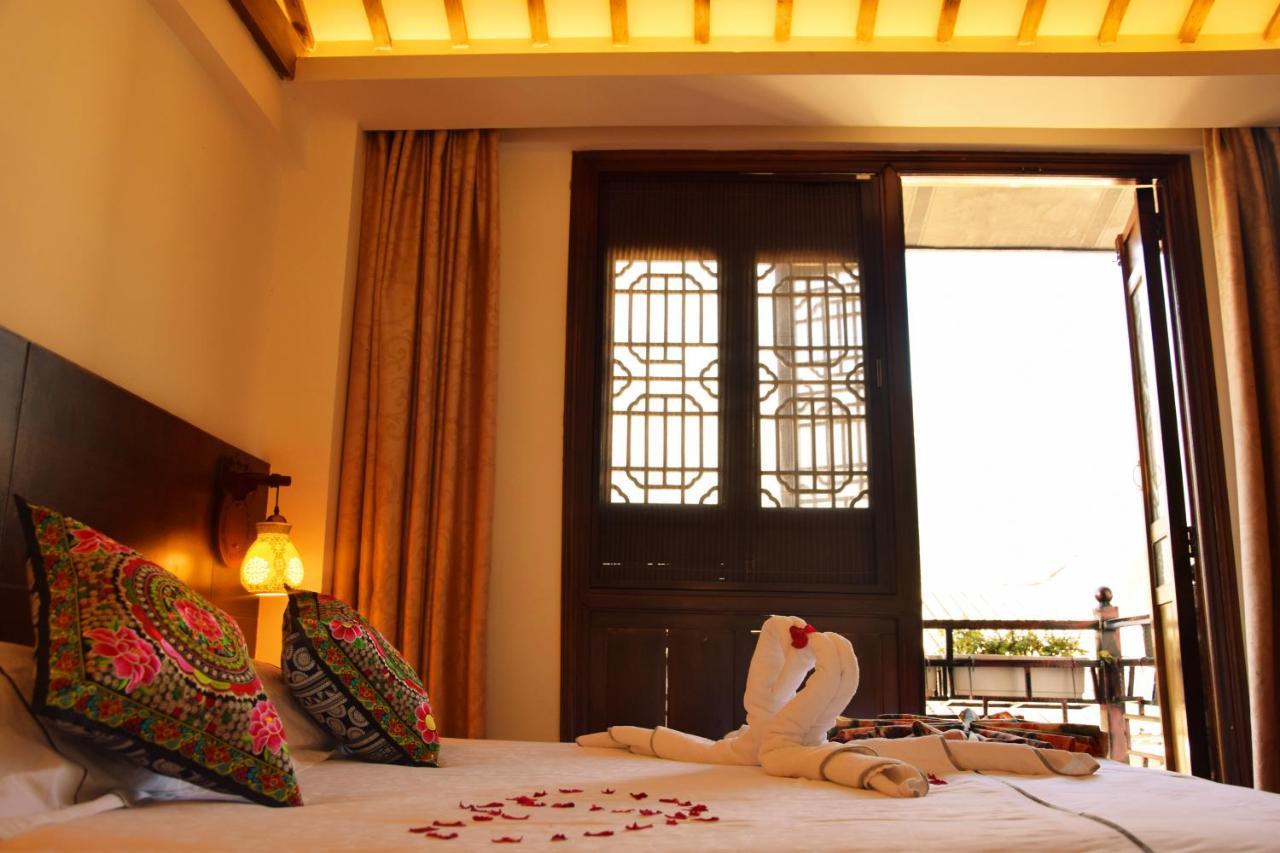 Dali Taihe Boutique Inn Дали Екстериор снимка