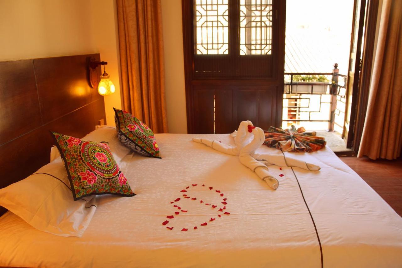 Dali Taihe Boutique Inn Дали Екстериор снимка