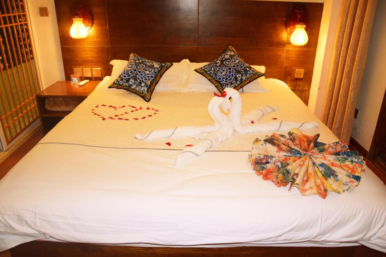 Dali Taihe Boutique Inn Дали Екстериор снимка