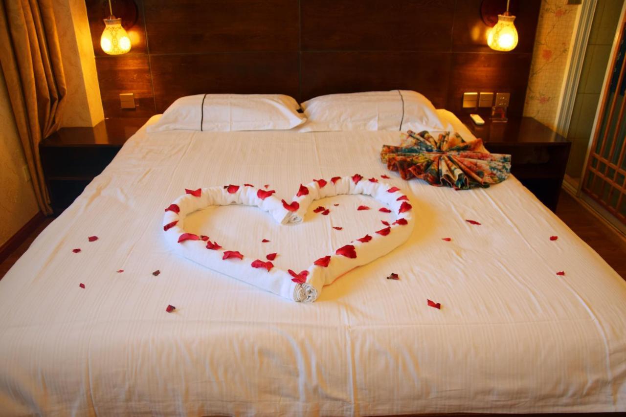 Dali Taihe Boutique Inn Дали Екстериор снимка