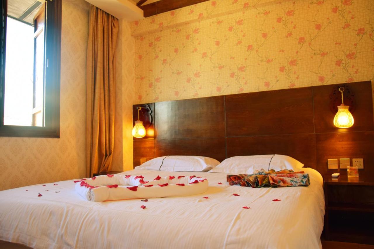 Dali Taihe Boutique Inn Дали Екстериор снимка