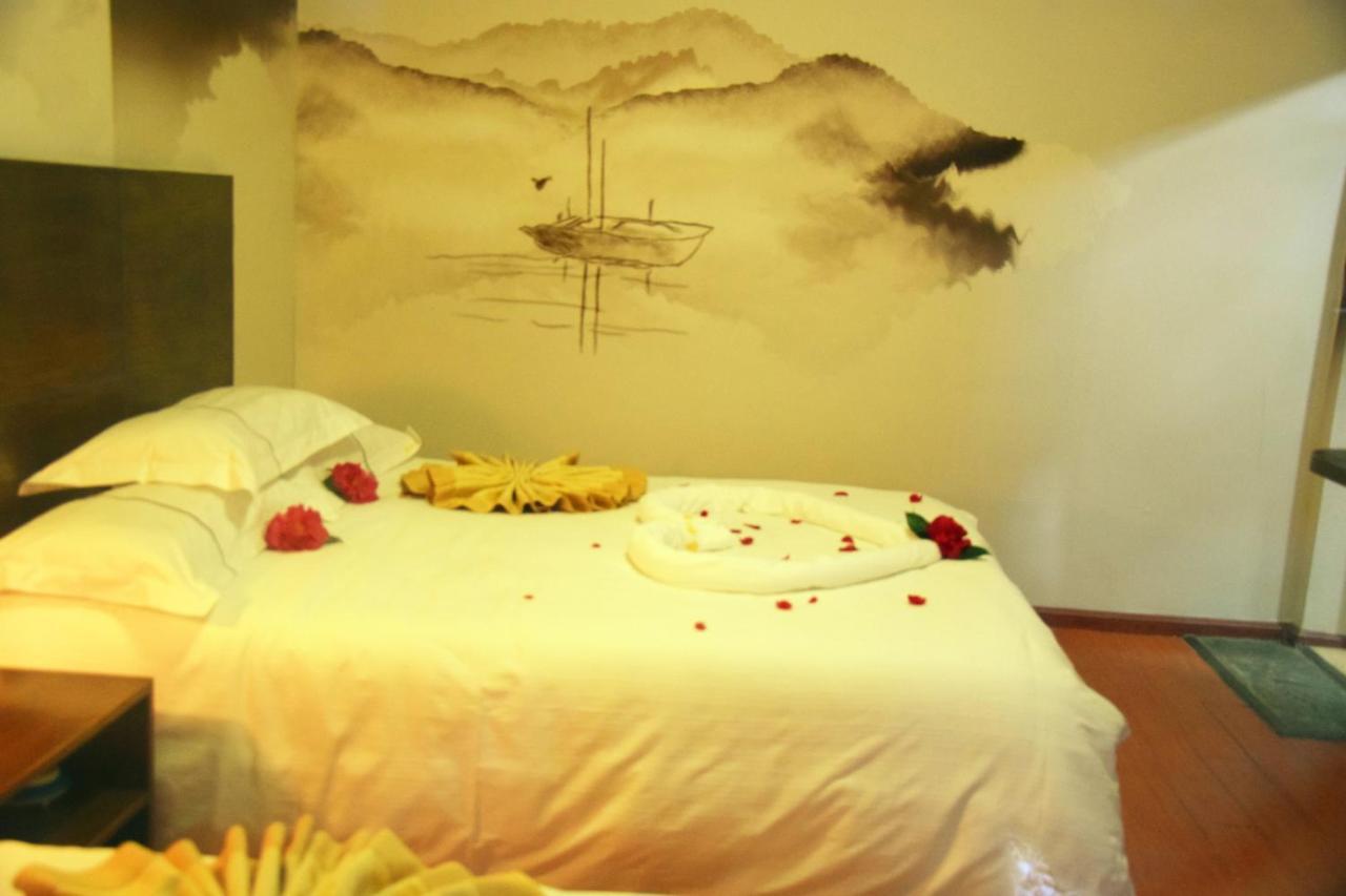 Dali Taihe Boutique Inn Дали Екстериор снимка