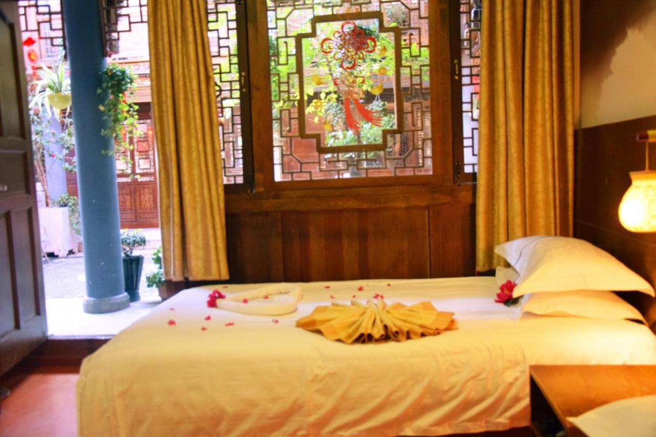Dali Taihe Boutique Inn Дали Екстериор снимка