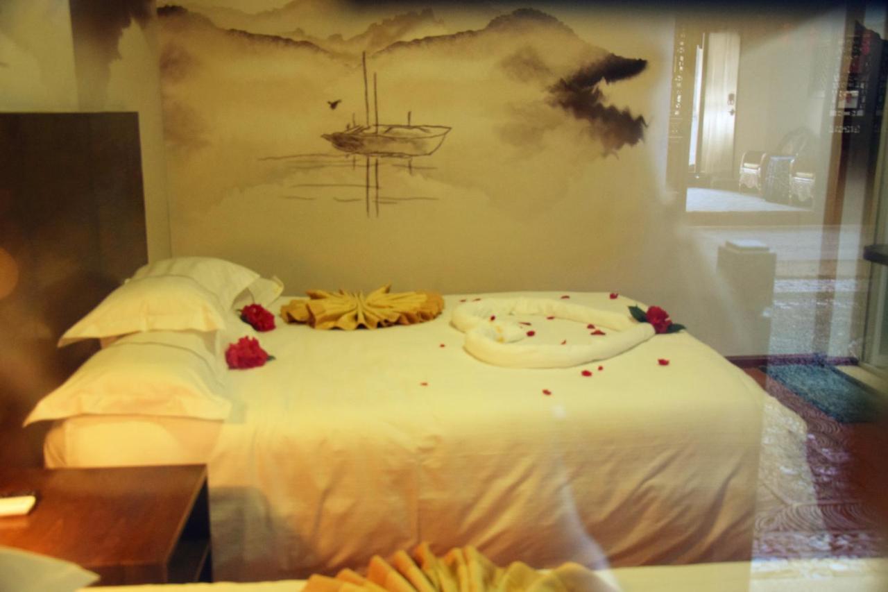 Dali Taihe Boutique Inn Дали Екстериор снимка