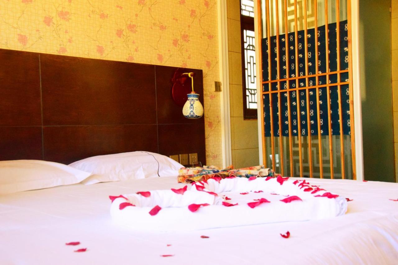 Dali Taihe Boutique Inn Дали Екстериор снимка