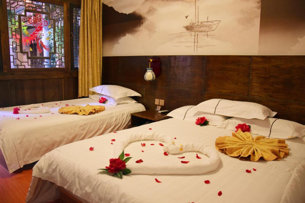 Dali Taihe Boutique Inn Дали Екстериор снимка
